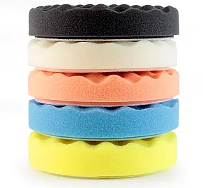 ShineMate - Complete Pad Kit