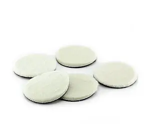 Shine Mate - 1.6'  Micro Wool Cutting Pads (Pkg/5)