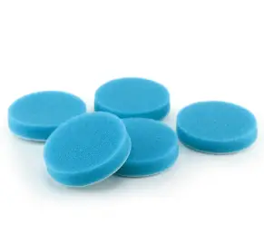 Shine Mate - 2.2" Blue Polishing Pads Pkg/5