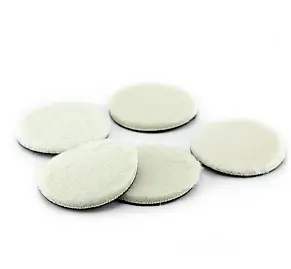 Shine Mate - 2.2" Mini Wool Pads Pkg/5