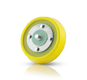 ShineMate - 3"  Premium Dual Action Backing Plate