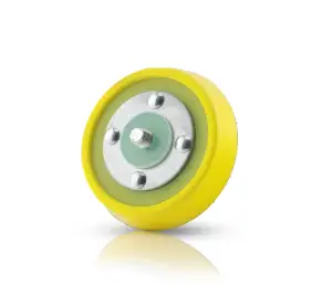 ShineMate - 3"  Premium Dual Action Backing Plate