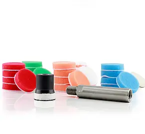 ShineMate - Rotary Mini Pad Kits