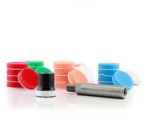 ShineMate - Rotary Mini Pad Kits