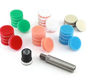 ShineMate - Rotary Mini Pad Kits