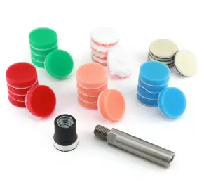 ShineMate - Rotary Mini Pad Kits