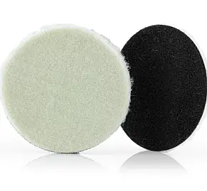ShineMate - 5.5" (125mm) Wool Pads (each)
