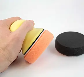 ShineMate - 75mm Handi Grip Applicator Kit