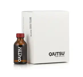 Qjutsu - Body Coat Matte 100ml