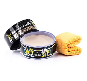 Soft 99 - Mirror Shine Wax Dark