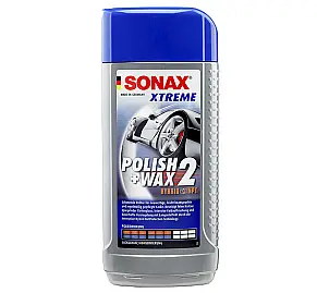 Sonax - Xtreme Polish & Wax 2