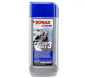 Sonax Xtreme Polish & Wax 3