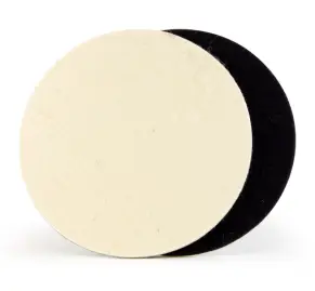 SONAX - Felt Polishing Pads Pkg/2