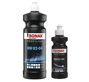 Sonax - ProfiLine Hard Wax