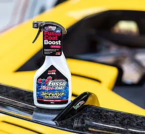 Soft 99 - Fusso Coat Speed & Barrier