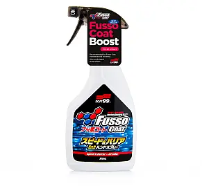Soft 99 - Fusso Coat Speed & Barrier