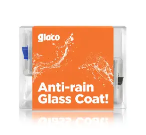 Soft 99 - Glaco Anti-Rain Glass Coat Set