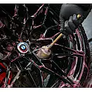 Sponge Guru - Alloy Spoke Cleaner Round