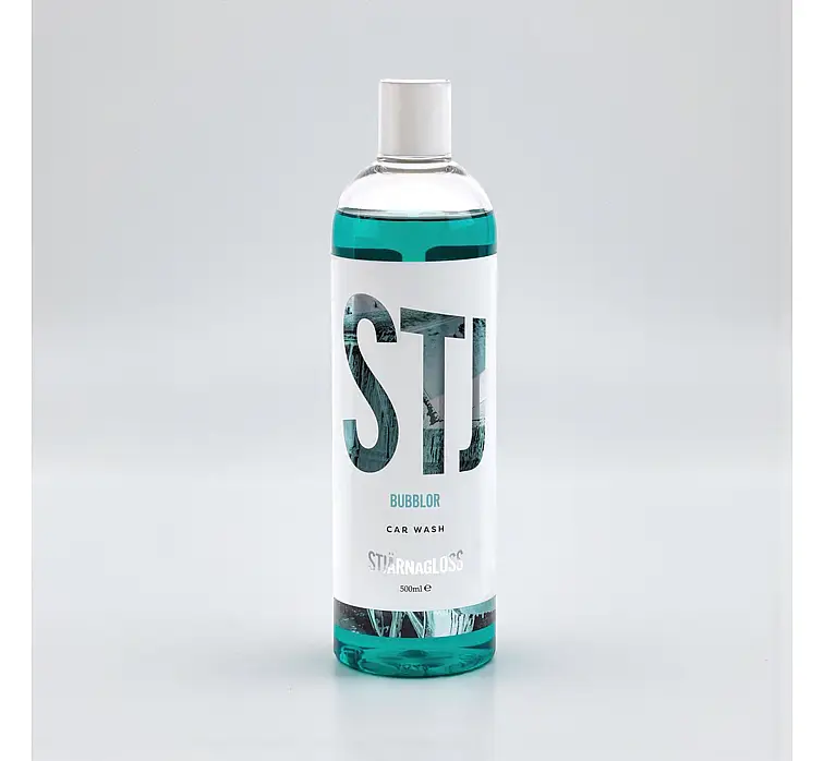 Stjärnagloss Bubblor Car Shampoo