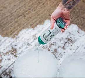 Stjärnagloss Bubblor Car Shampoo