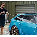 Stjärnagloss Bubblor Car Shampoo