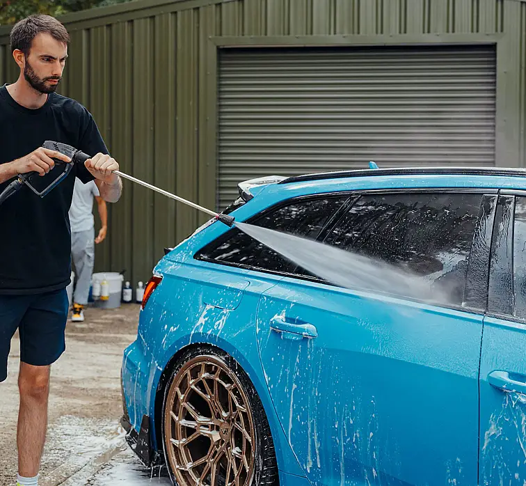 Stjärnagloss Bubblor Car Shampoo