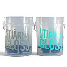 Stjarnagloss - Two Bucket Kit with Dirt Guard
