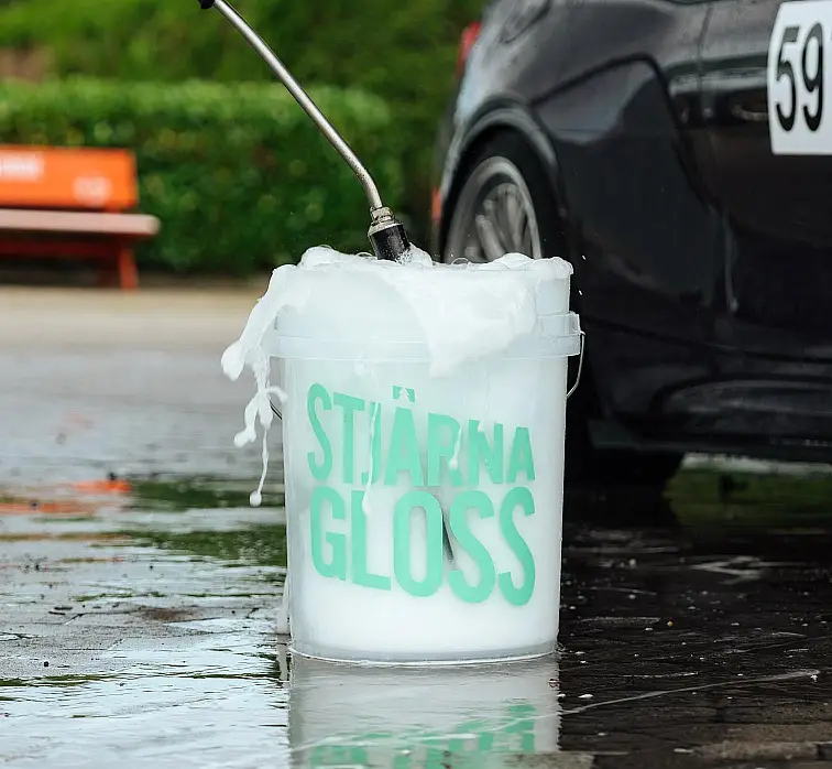 Stjarnagloss - Two Bucket Kit with Dirt Guard
