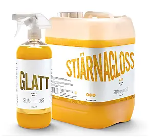 Stjarnagloss - Glatt Protective Rinse Aid