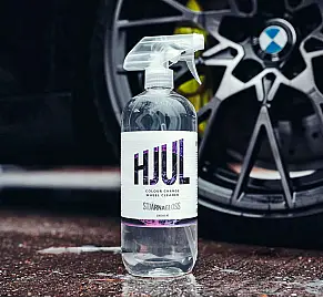 Stjarnagloss - Hjul Colour Changing Wheel Cleaner