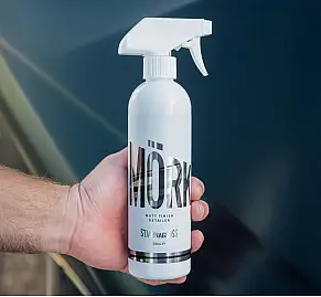 Stjarnagloss - Mork Matt Finish Detailer