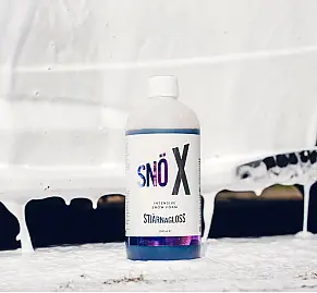 Stjarnagloss - Snö X Intensive Snow Foam Pre-Wash