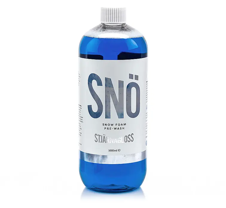 Stjarnagloss - Sno pH Neutral Snow Foam