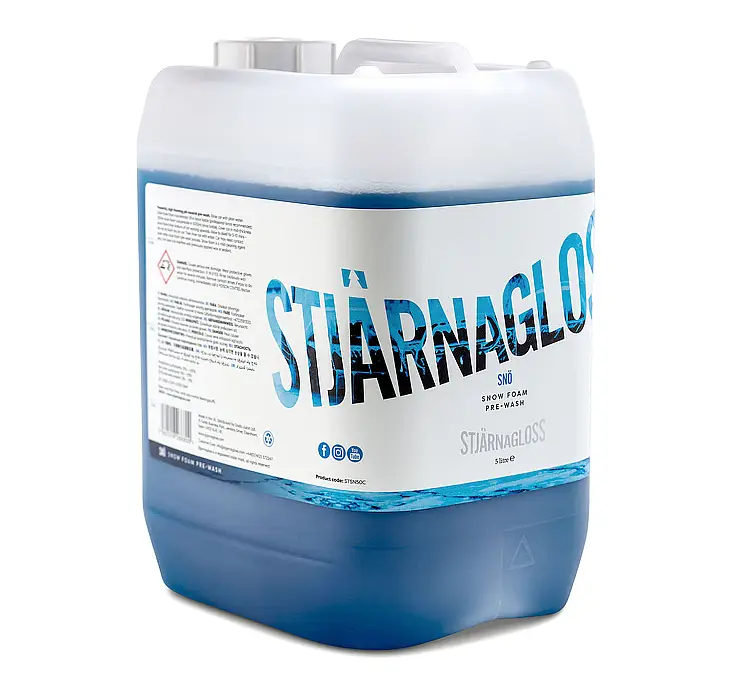 Stjarnagloss - Sno pH Neutral Snow Foam