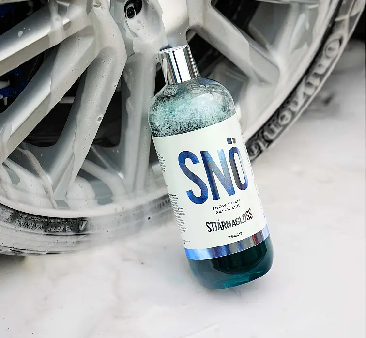 Stjarnagloss - Sno pH Neutral Snow Foam