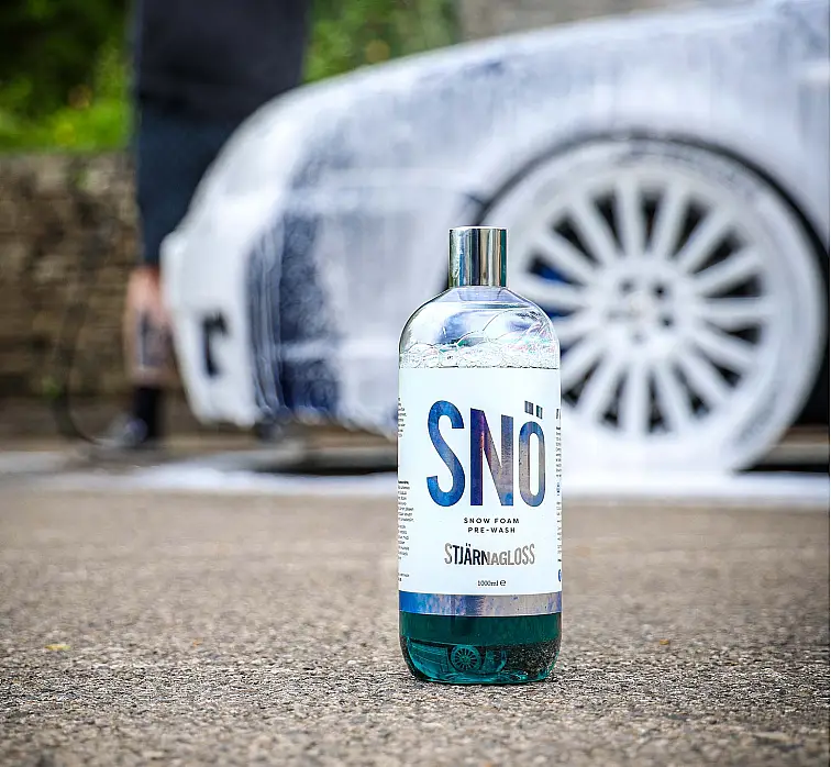 Stjarnagloss - Sno pH Neutral Snow Foam