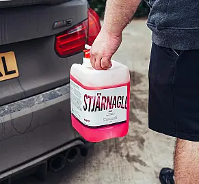 Stjarnagloss - Forst Citrus Pre Cleaner