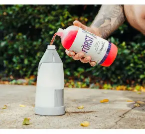 Stjarnagloss - Forst X Concentrated Citrus Pre Cleaner