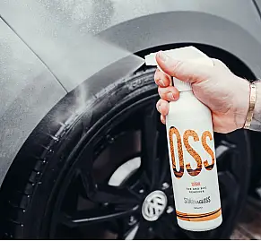 Stjarnagloss - Tjara Tar & Glue Remover
