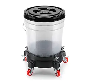 The Ultimate Wash Bucket System