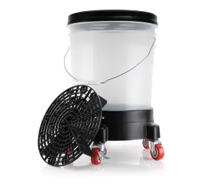 The Ultimate Wash Bucket System