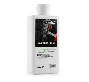 Valet Pro - Maximum Shine Tyre Gel