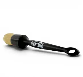 Valet Pro - Inch Round Wheel Brush