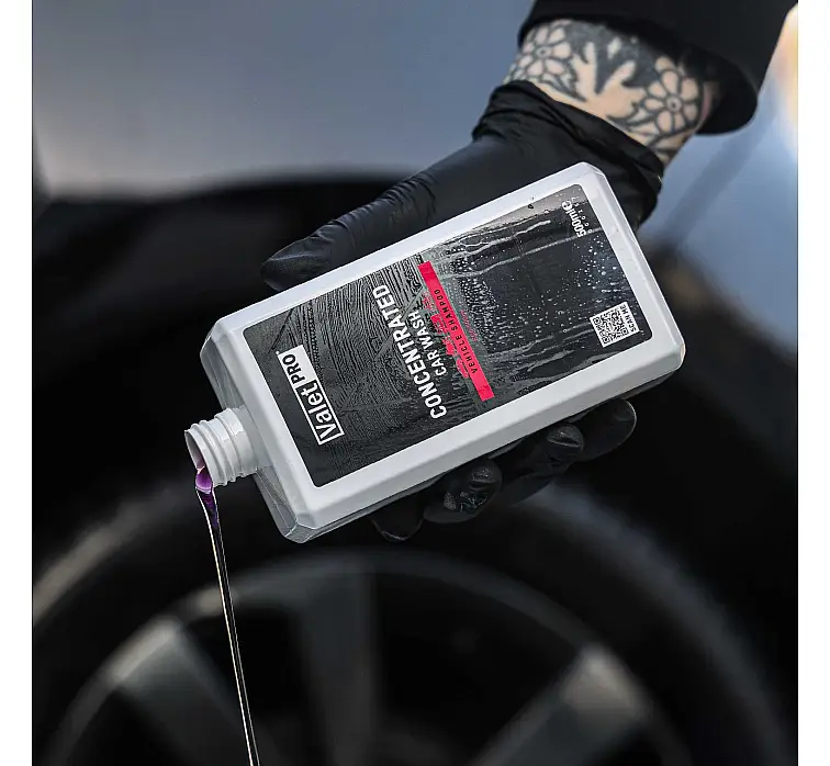 Valet Pro - Concentrated Car Shampoo