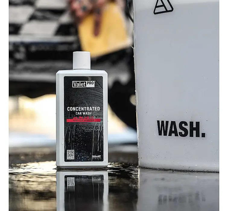 Valet Pro - Concentrated Car Shampoo