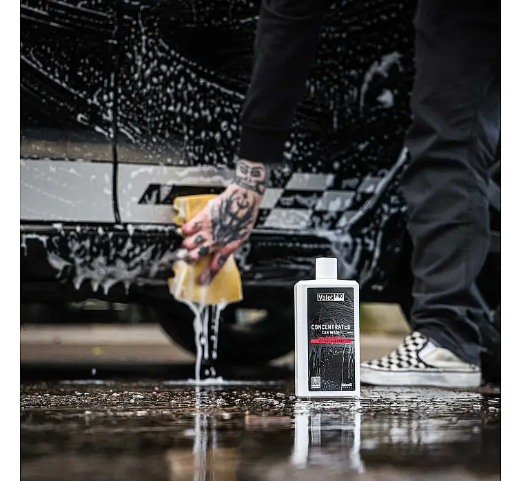Valet Pro - Concentrated Car Shampoo