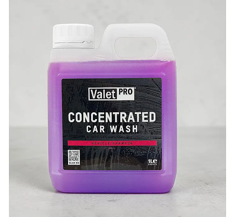 Valet Pro - Concentrated Car Shampoo