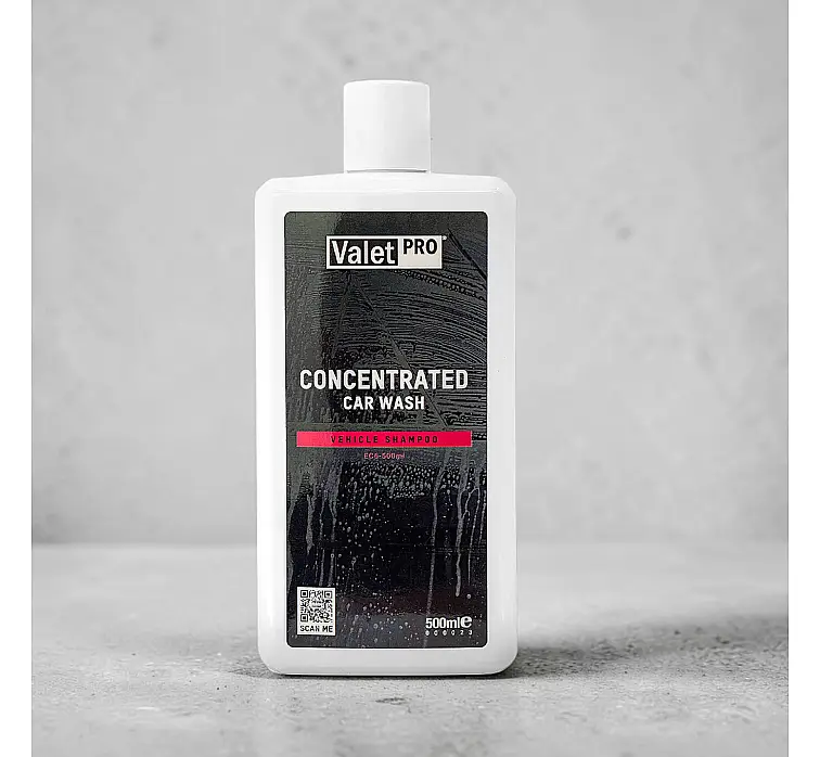 Valet Pro - Concentrated Car Shampoo