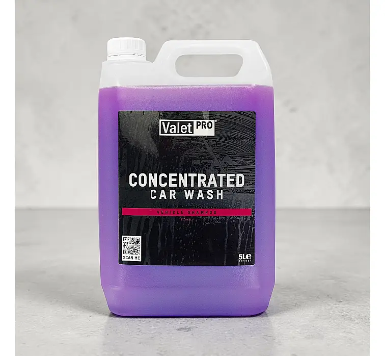 Valet Pro - Concentrated Car Shampoo