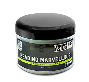 Valet Pro - Beading Marvellous Wax